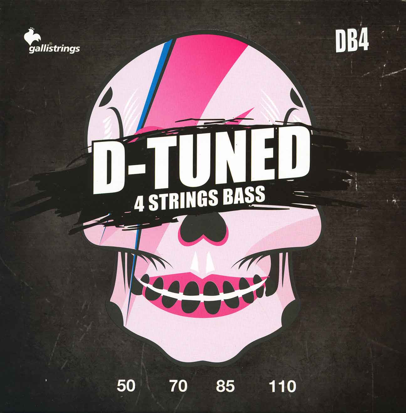 DB4 Drop Bass