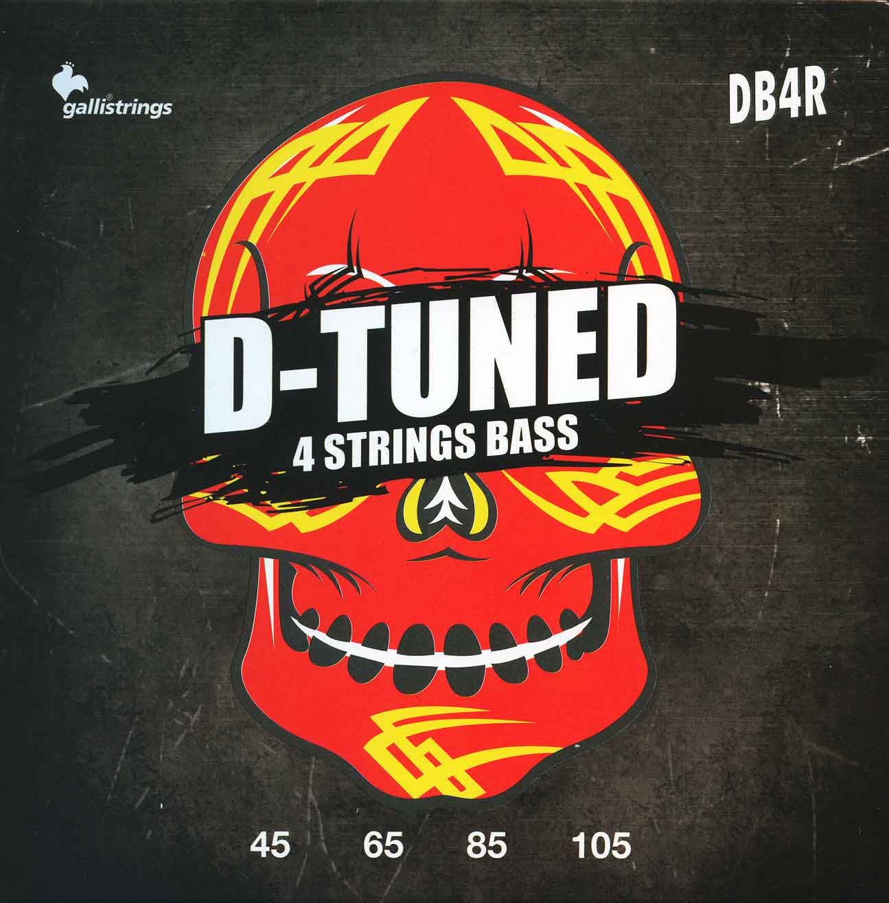 DB4R Drop Bass
