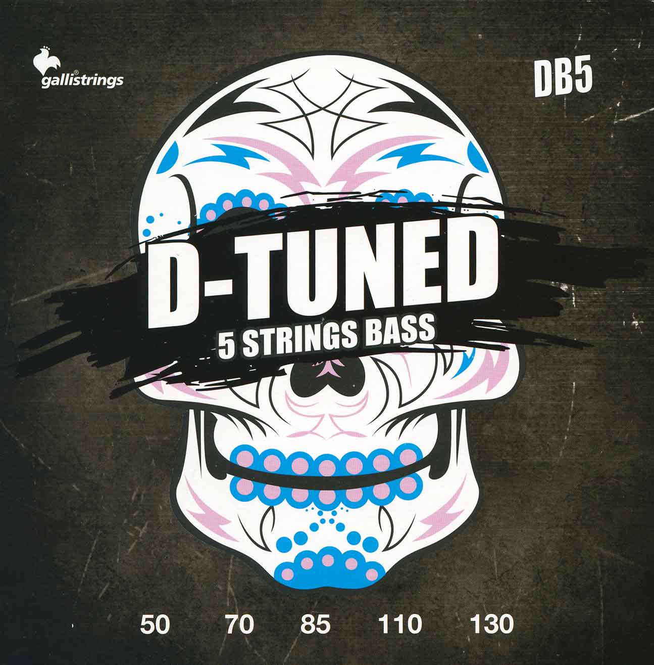 DB5 Drop Bass