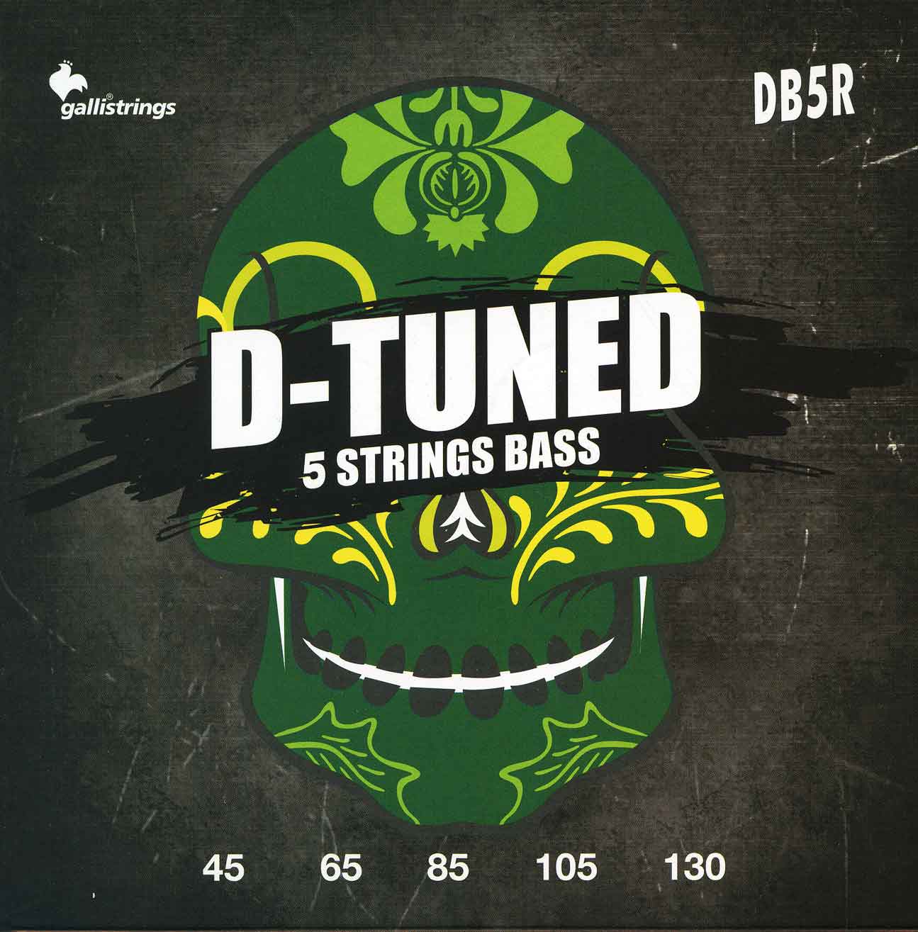 DB5R Drop Bass