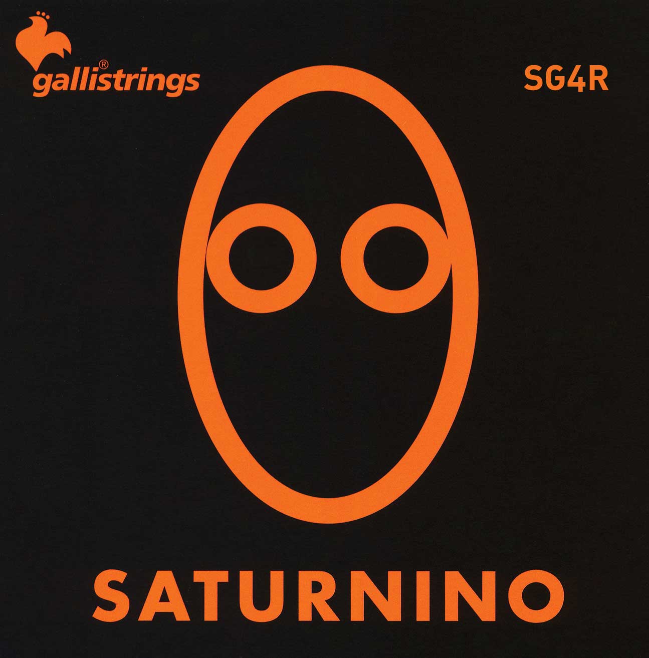 SG4R - 4 Strings