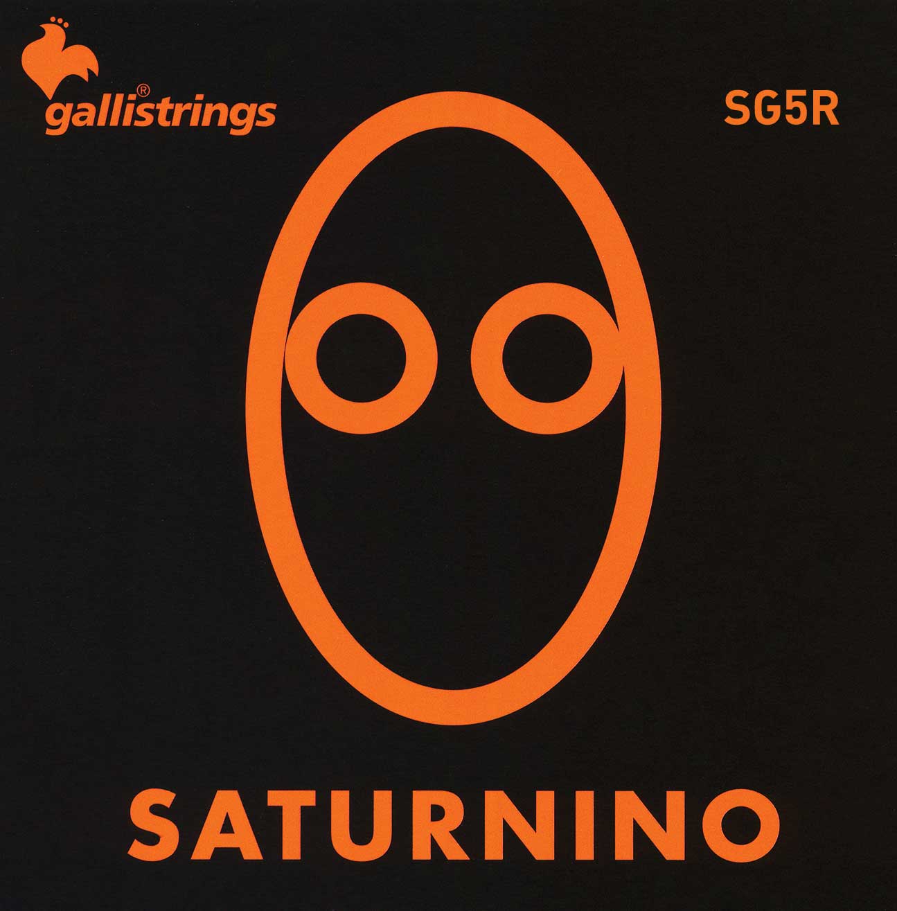 SG5R - 5 Strings
