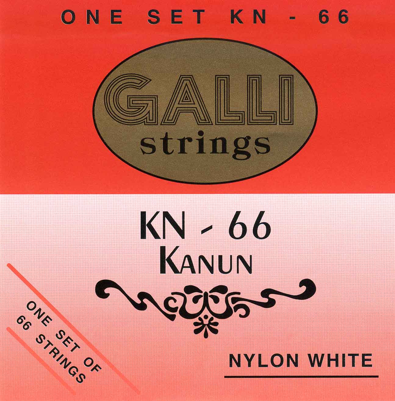 KN66 66 String